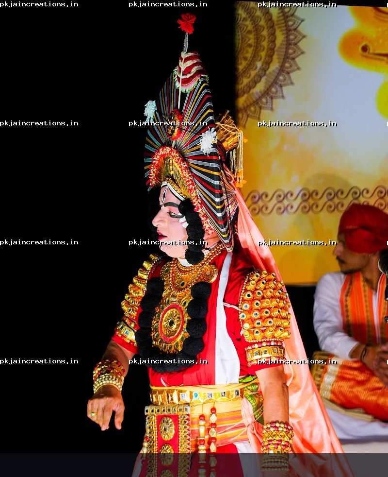 Begar Shivakumar — Yakshagana photo 1