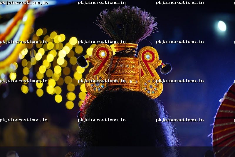 Kirita & Kedigemulli — Yakshagana photo 4
