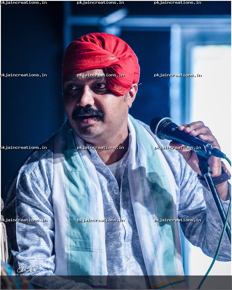 Subray Hebbar — Yakshagana photo 6