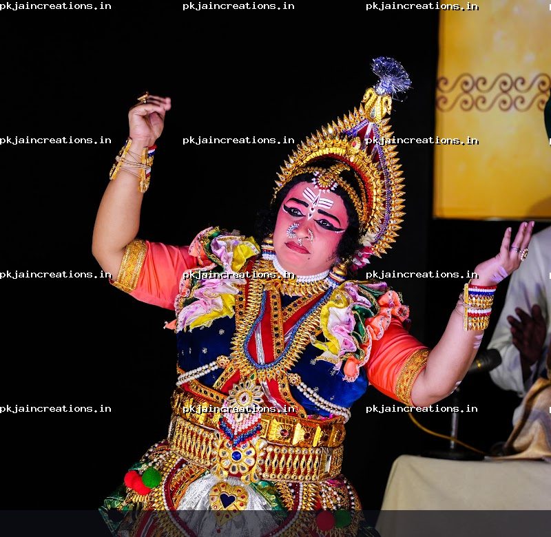 Sindhushri Hebbar — Yakshagana photo 28