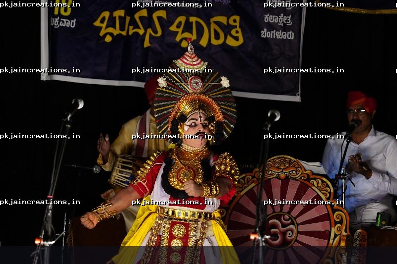Manki Eshwar Naik — Yakshagana photo 2
