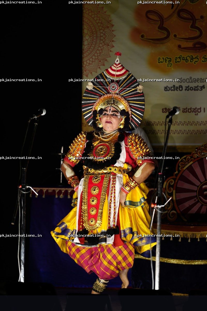 Kondadakuli Ramachandra Hegade — Yakshagana photo 18