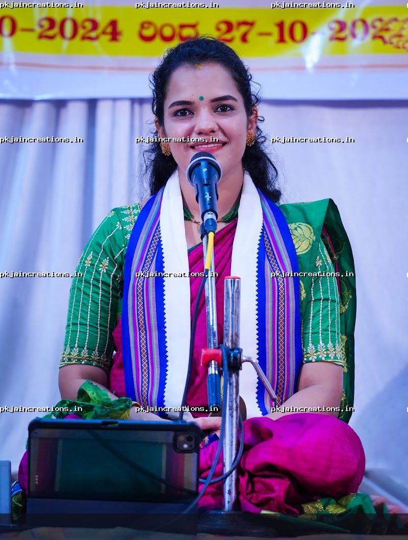 Kavyashree Ajeru — Yakshagana photo 7