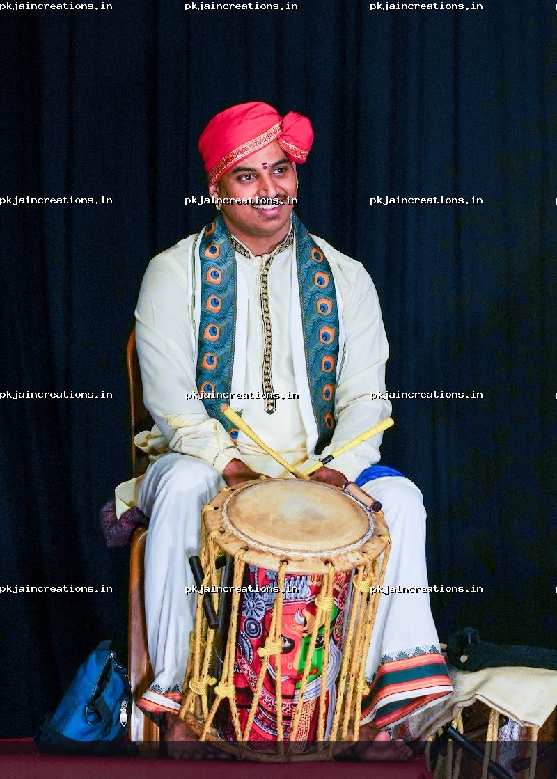 Sujan Haladi — Yakshagana photo 3