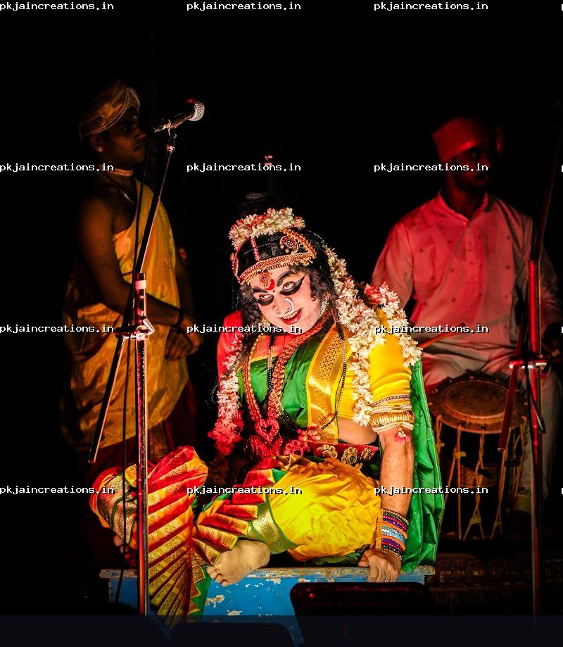 Nagavalli — Yakshagana photo 6