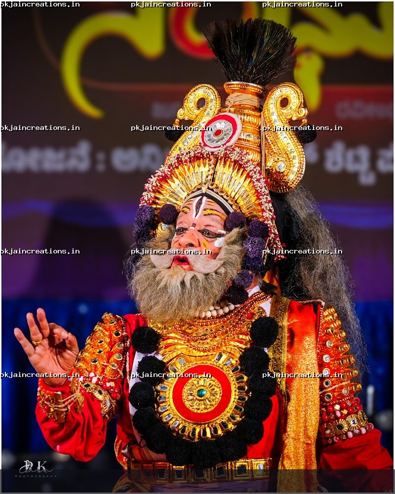 Balkur Krishnayaji — Yakshagana photo 57