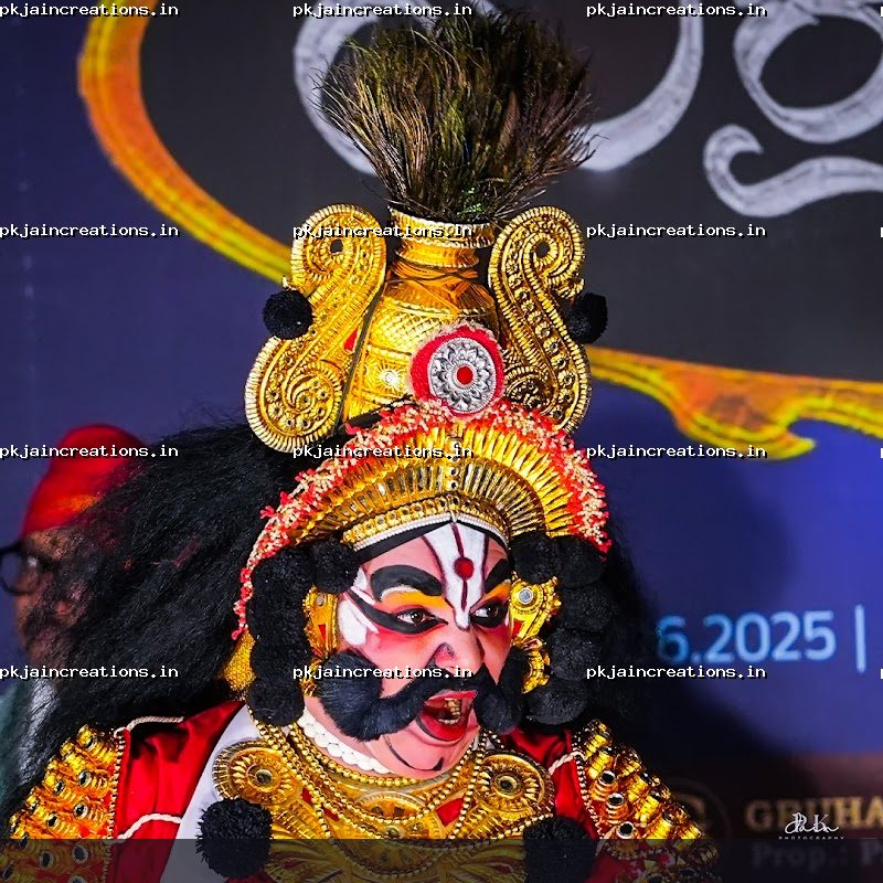 Prasanna Shettigar and Shashikanth Shetty — Yakshagana photo 2