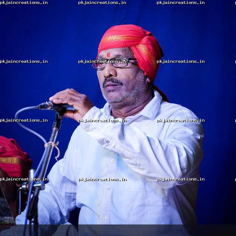 Heranjalu Gopala Ganiga — Yakshagana photo 3