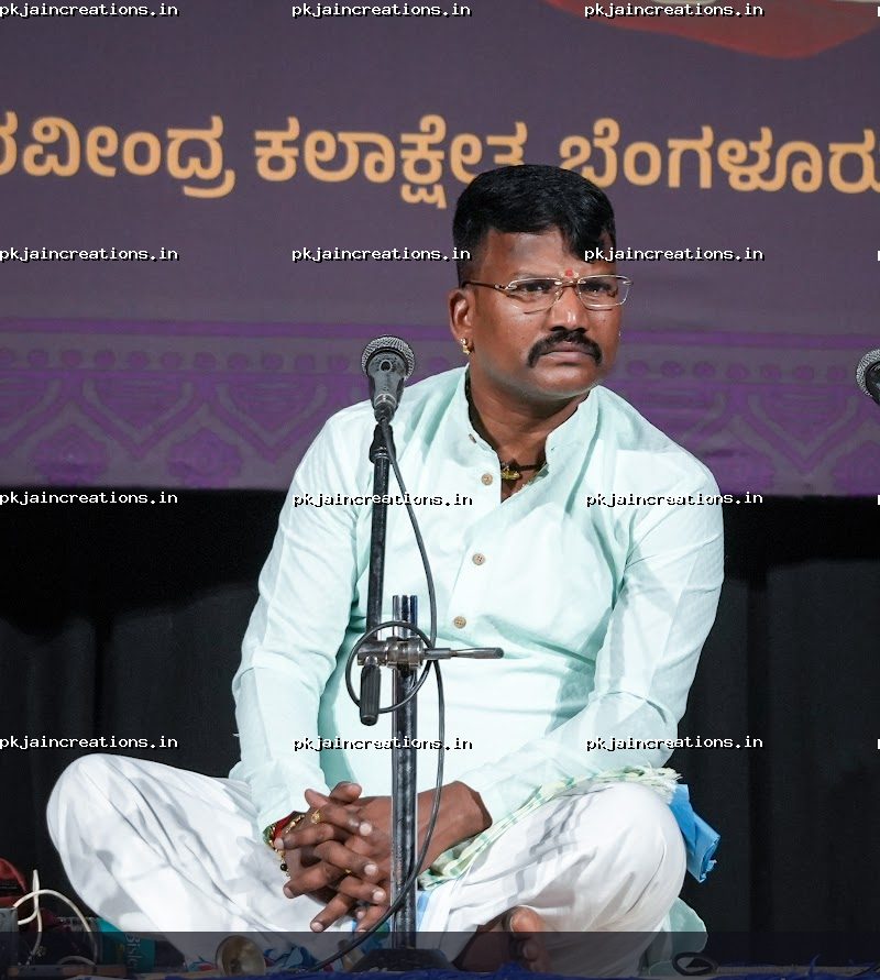 Raghavendra Acharya Jansale — Yakshagana photo 18