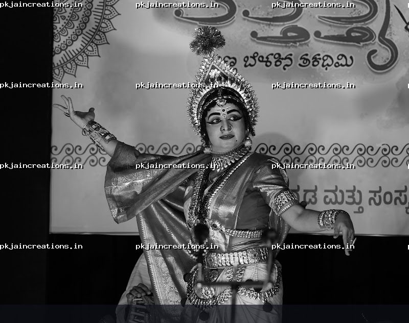 Nagashree GS — Yakshagana photo 11