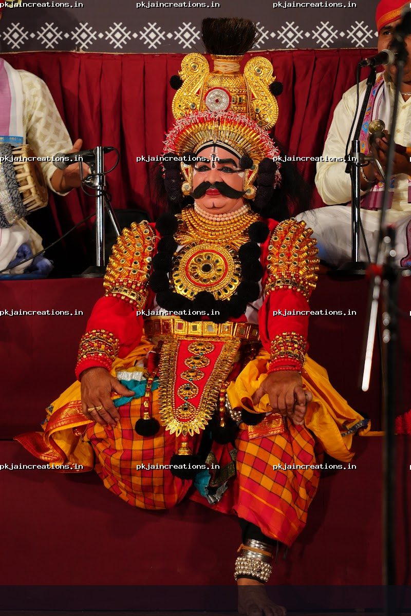 Totimane — Yakshagana photo 10