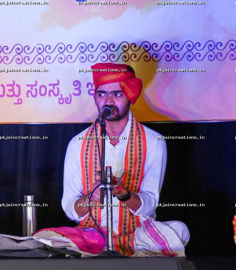 Prasanna Kumar Hegade — Yakshagana photo 1