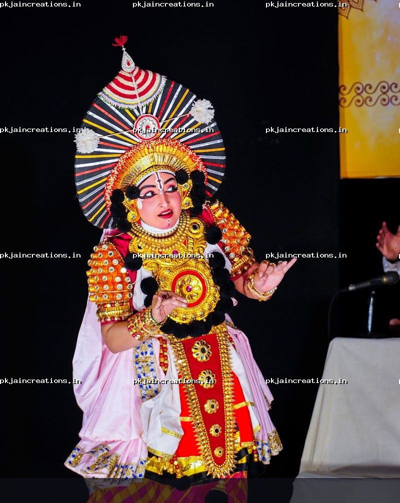 Niharika Bhat — Yakshagana photo 8