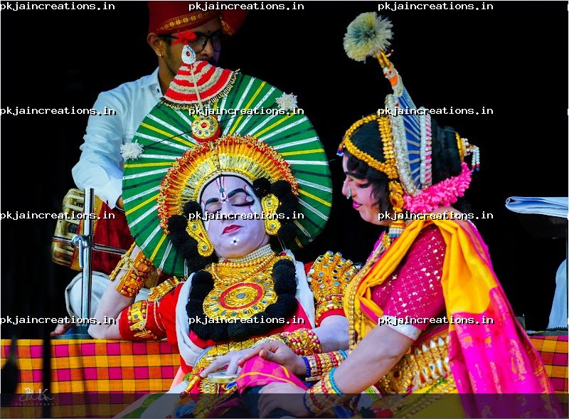 Shivakumar Begar — Yakshagana photo 2