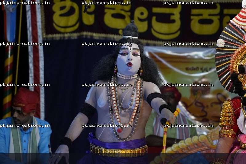 Sunil Holad — Yakshagana photo 20