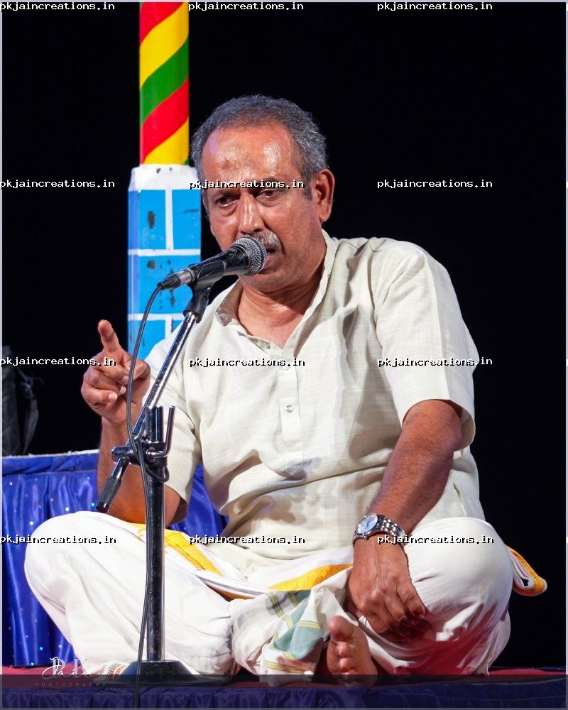 Jabbar Samo — Yakshagana photo 2