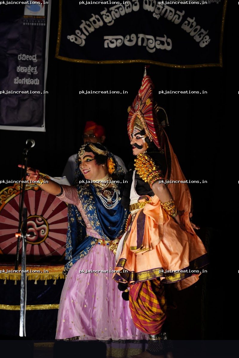 Shashikanth Shetty — Yakshagana photo 25