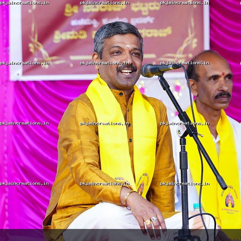 Ajith Karanth — Yakshagana photo 6