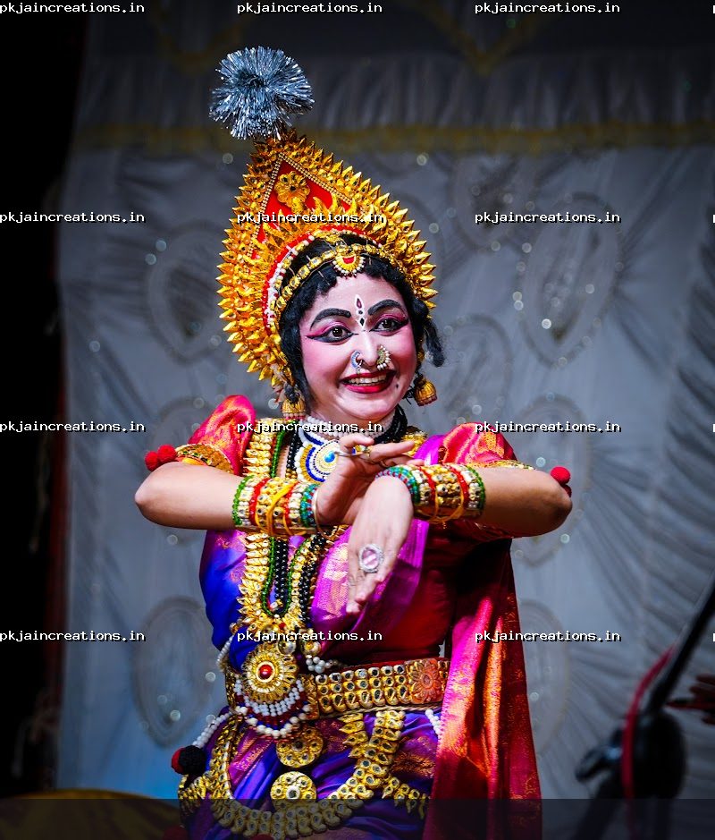 Nagashree GS — Yakshagana photo 34