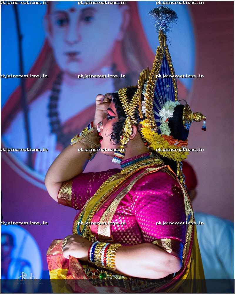 Sindhushri Hebbar — Yakshagana photo 41