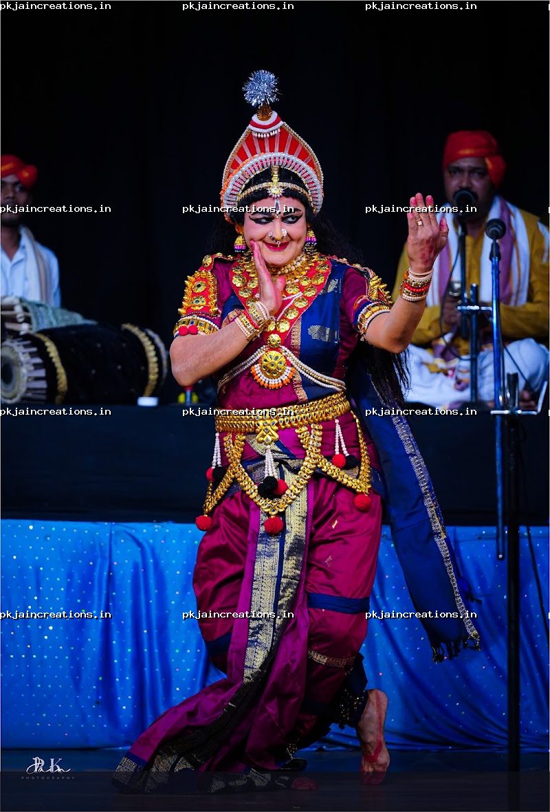 Radhakrishna Urala — Yakshagana photo 6