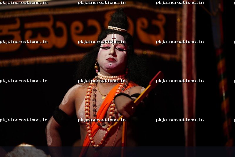 Sunil Holad — Yakshagana photo 16