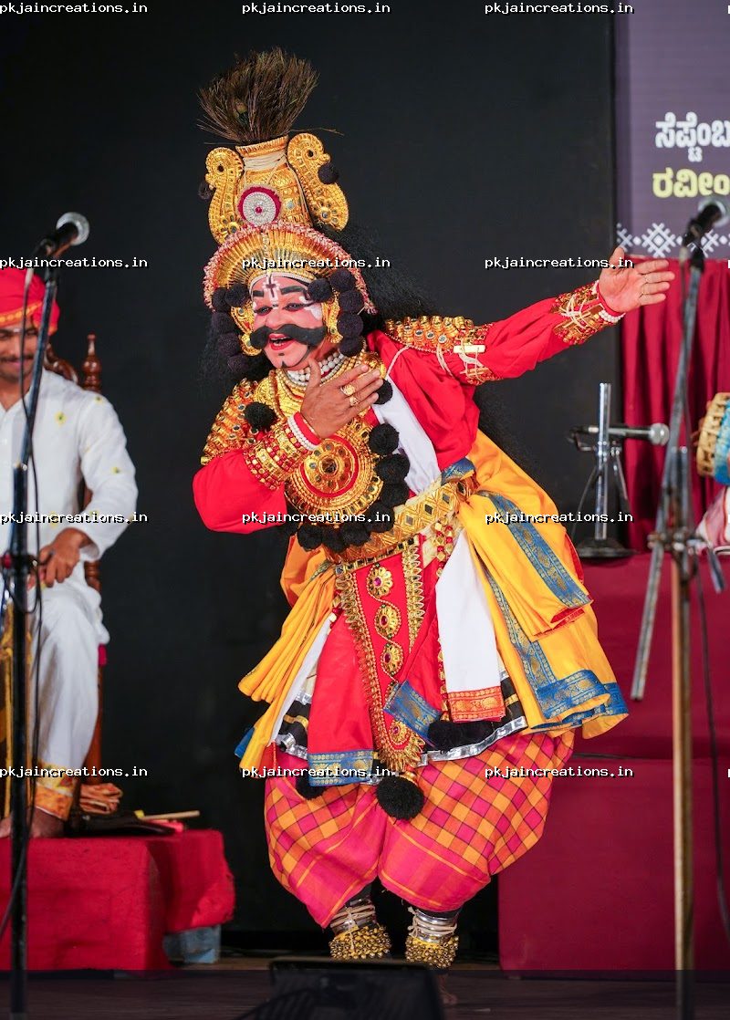 Vidyadhara Rao Jalavalli — Yakshagana photo 13