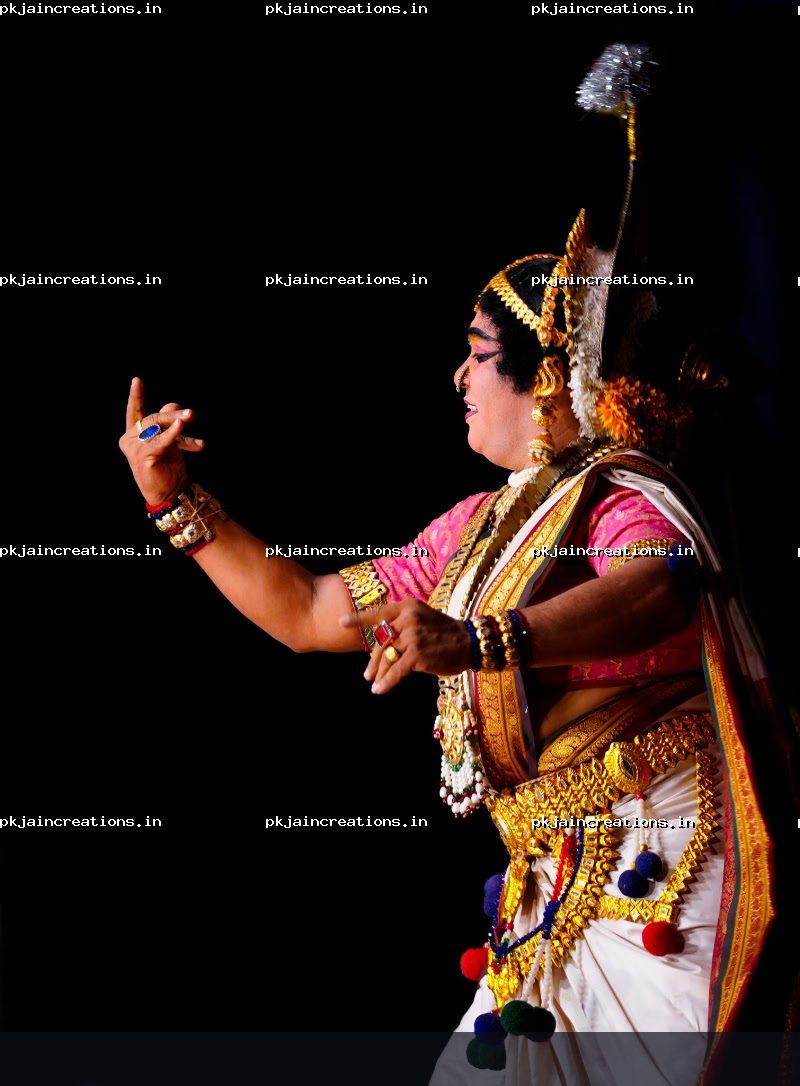 Shashikanth Shetty — Yakshagana photo 12