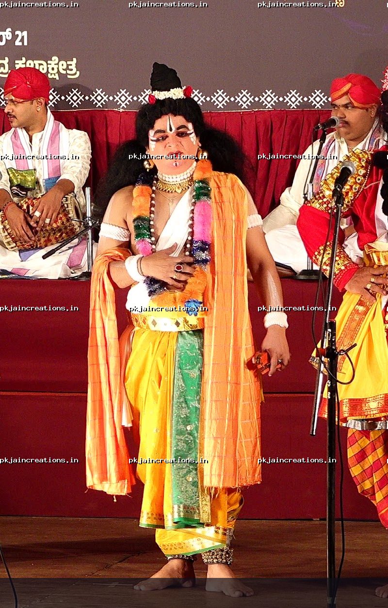 Yaksha Sankranthi 2024 — Yakshagana photo 41
