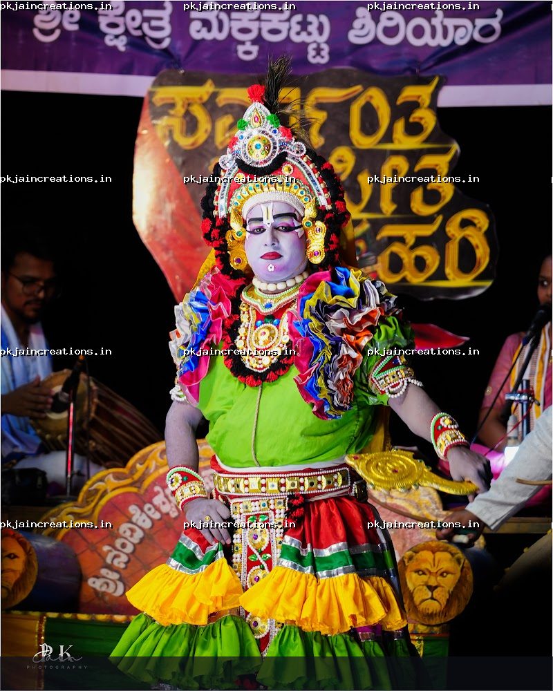 Sunil Holad — Yakshagana photo 28