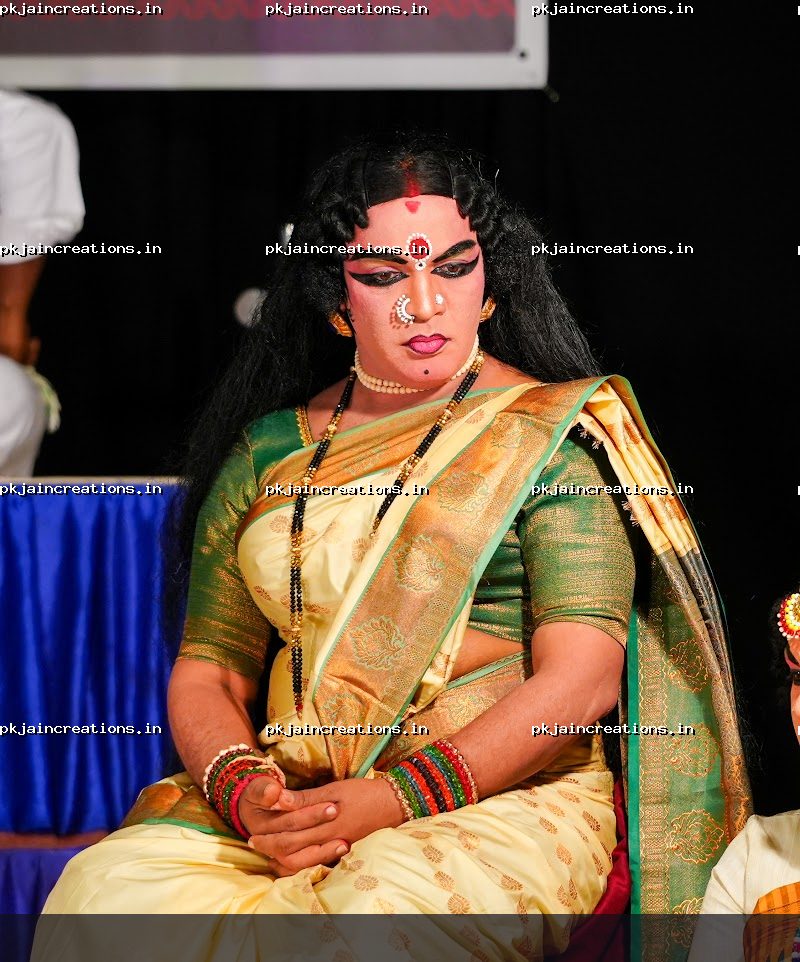 Shashikanth Shetty — Yakshagana photo 50