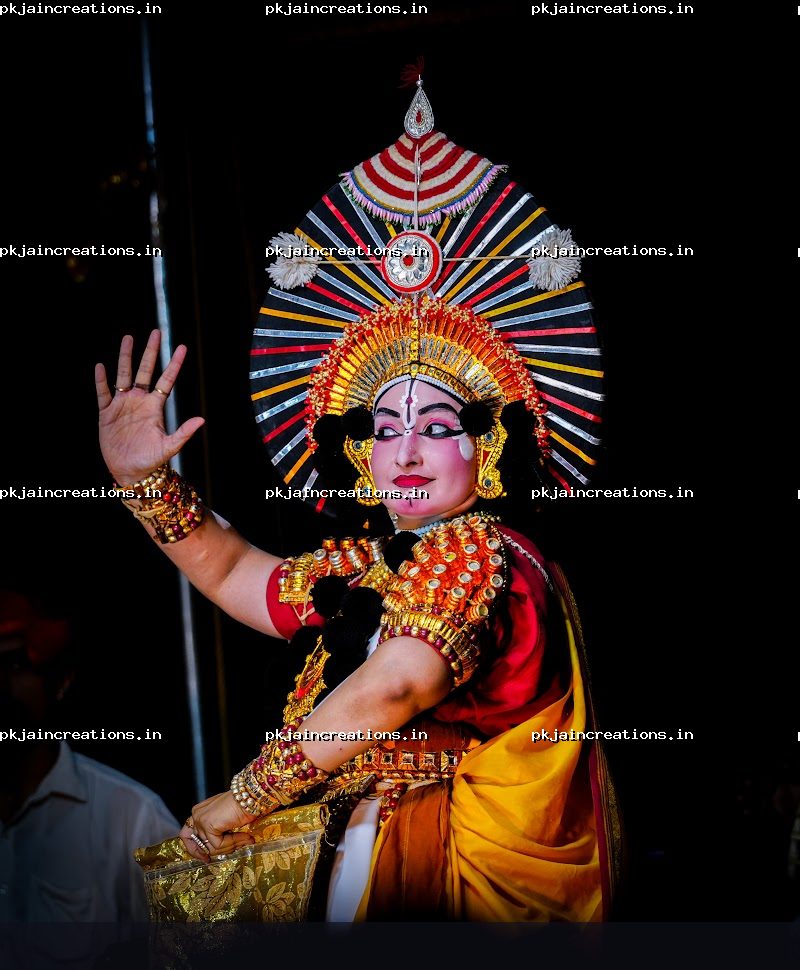 Niharika Bhat — Yakshagana photo 19