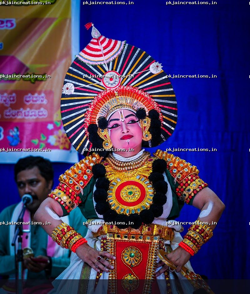 Niharika Bhat — Yakshagana photo 29