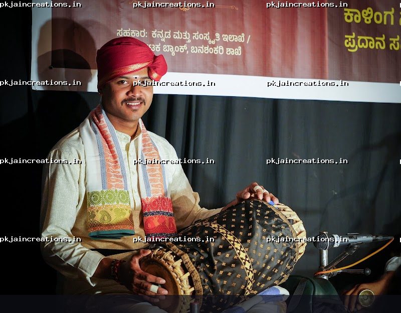 Shashank Acharya Kirimanjeshwara — Yakshagana photo 17