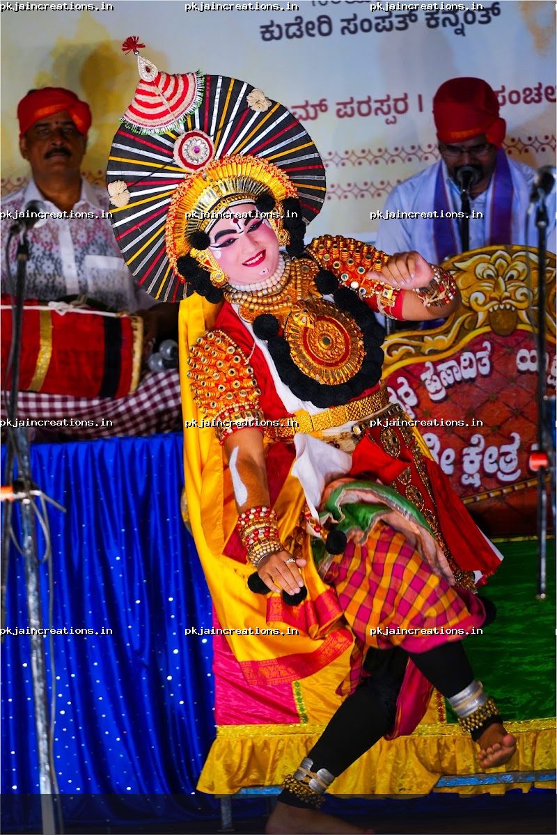 Sanmay Bhat — Yakshagana photo 7