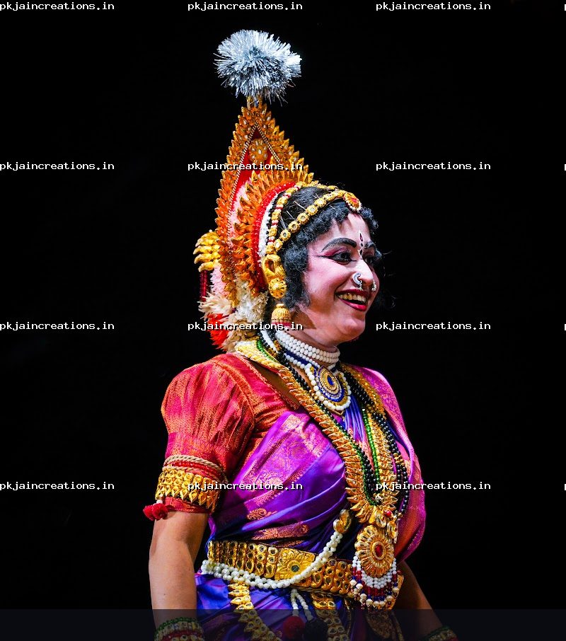 Nagashree GS — Yakshagana photo 39