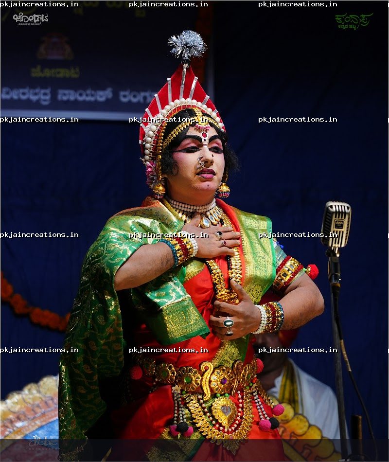 Vandaru Govinda — Yakshagana photo 2