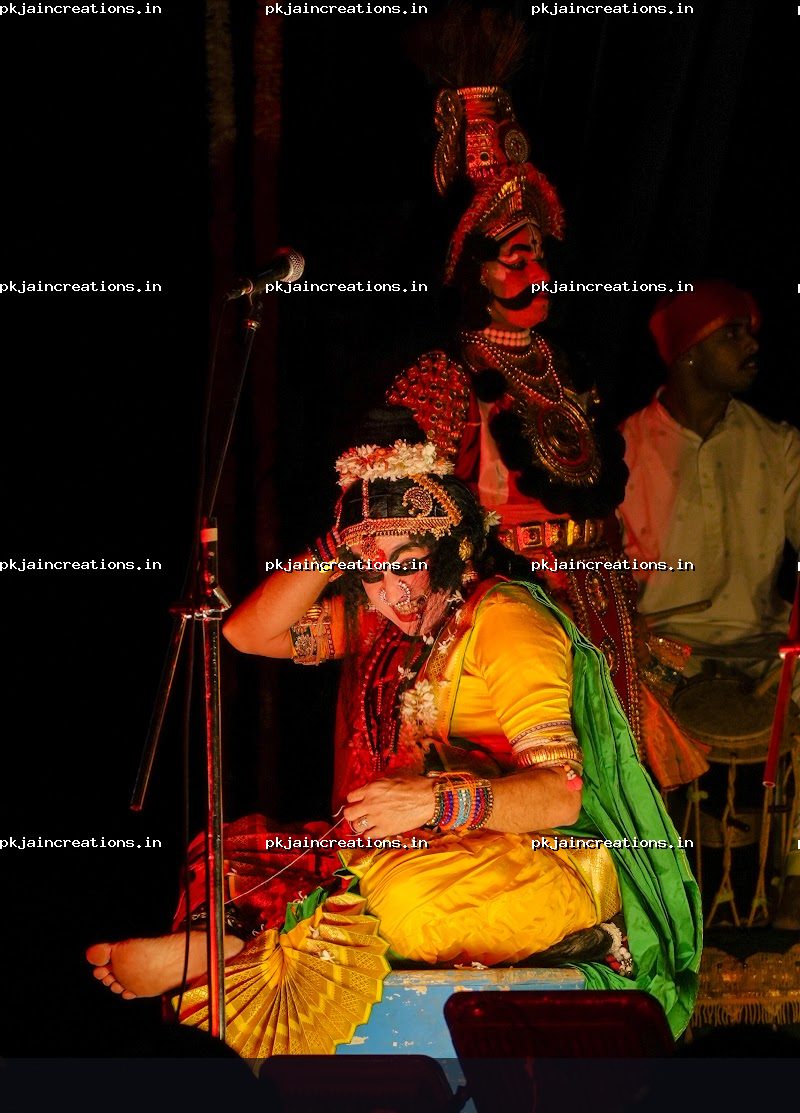 Nagavalli — Yakshagana photo 11