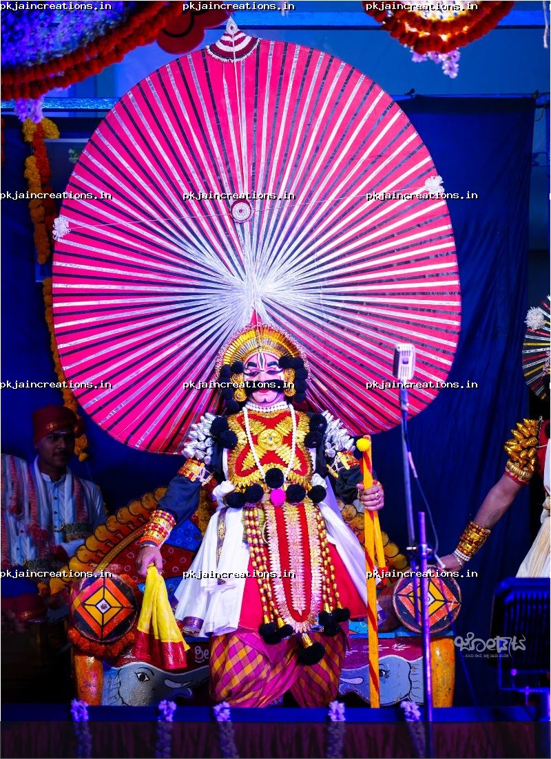 Vidyadhara Rao Jalavalli — Yakshagana photo 11