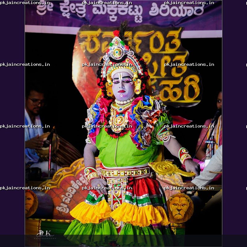 Sunil Holad — Yakshagana photo 29