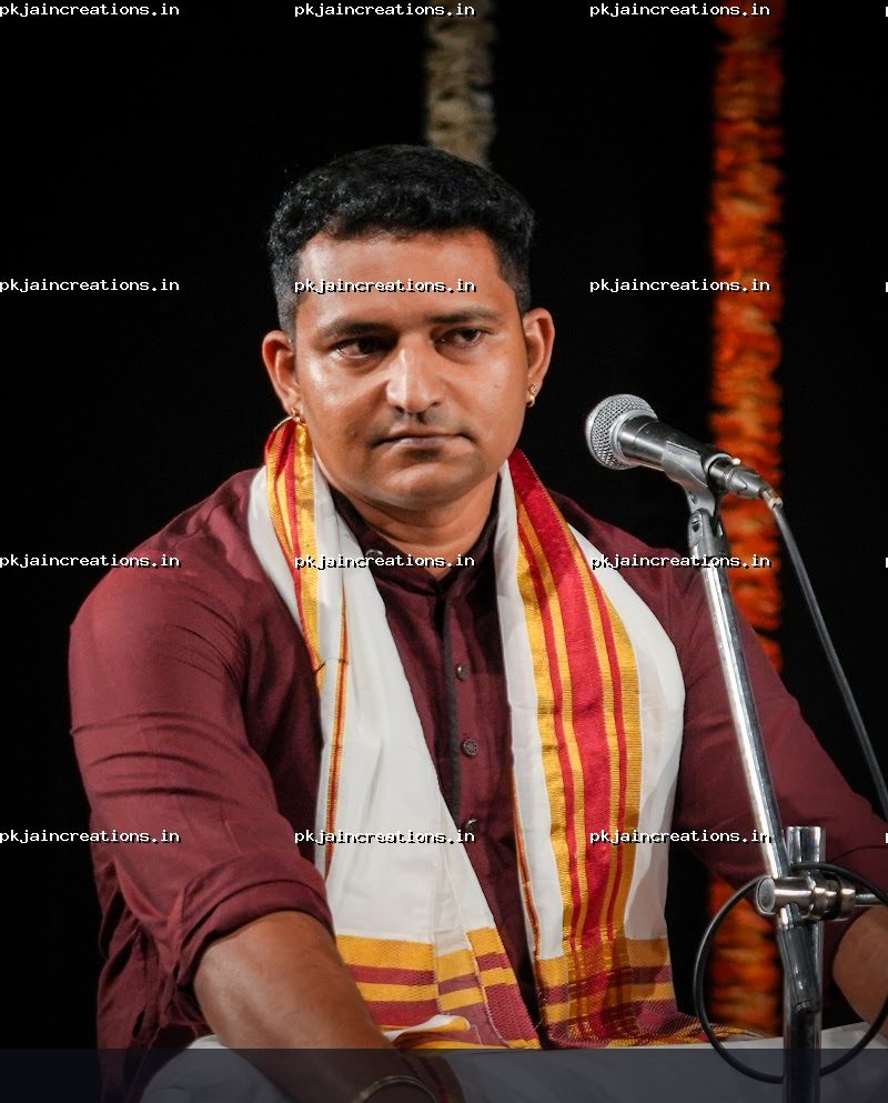 Avinash Ubaradka — Yakshagana photo 1
