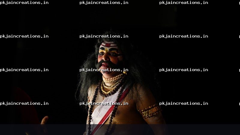 Prasanna Shettigar and Shashikanth Shetty — Yakshagana photo 6