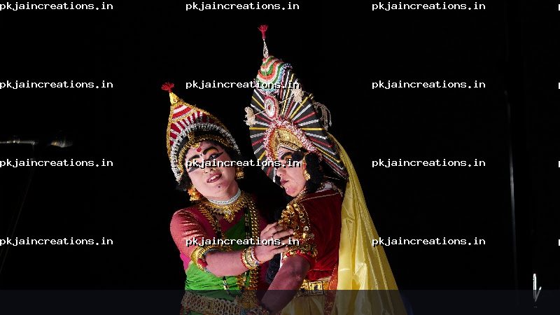 Chandrahas Gowda Hosapattana — Yakshagana photo 10