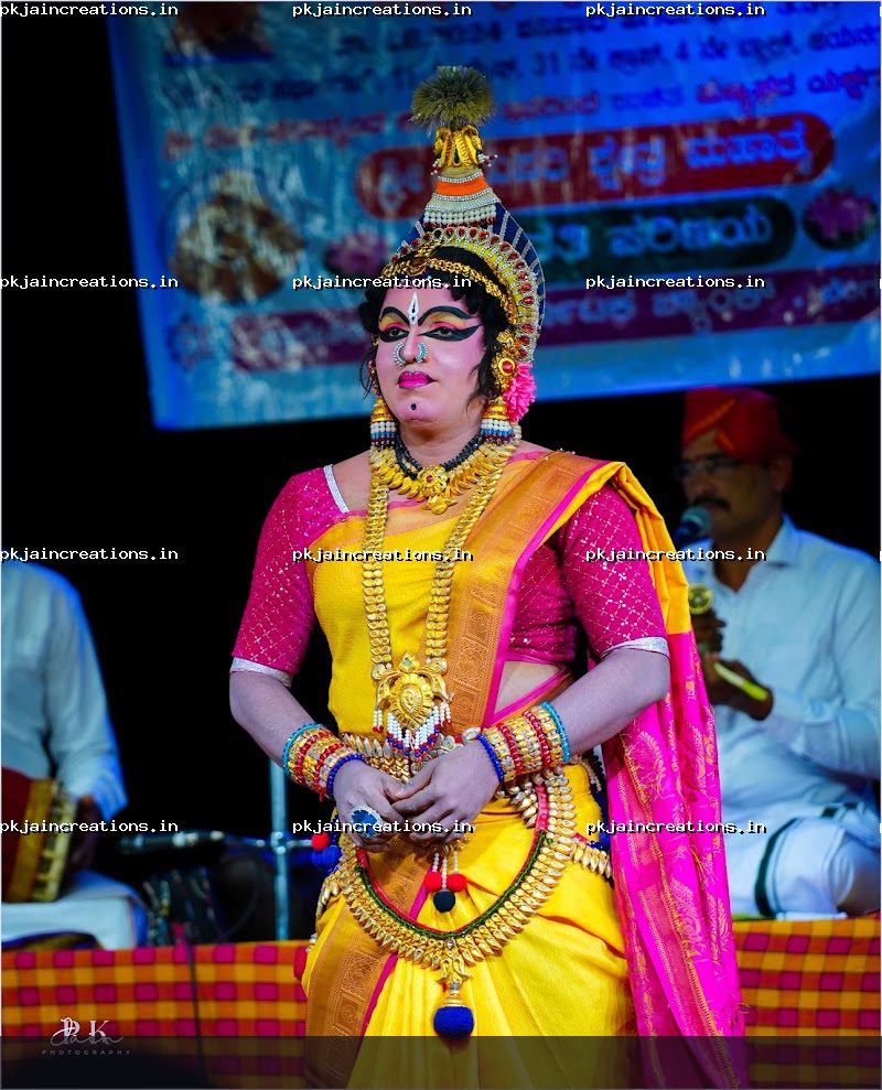 Nagaraj Devalkunda — Yakshagana photo 7
