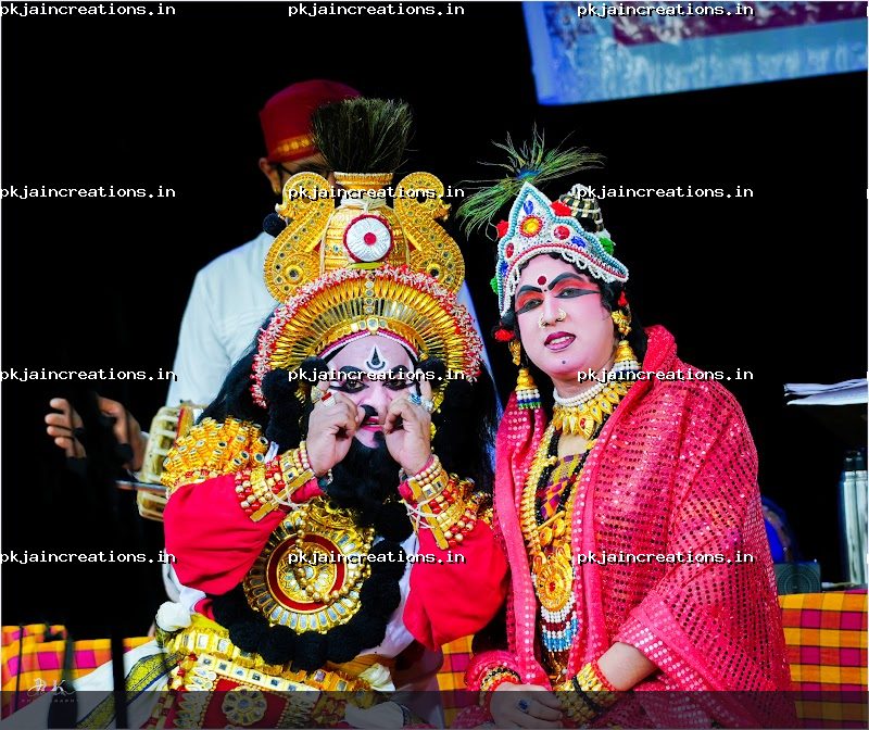 Ramakrishna Bhat — Yakshagana photo 2
