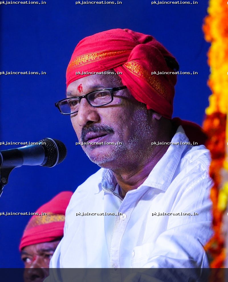 Heranjalu Gopala Ganiga — Yakshagana photo 1