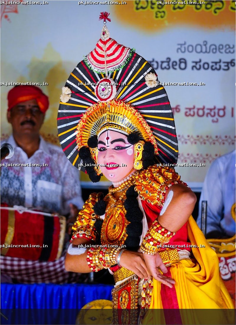 Sanmay Bhat — Yakshagana photo 8
