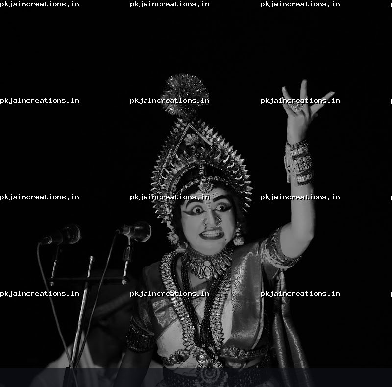 Nagashree GS — Yakshagana photo 13