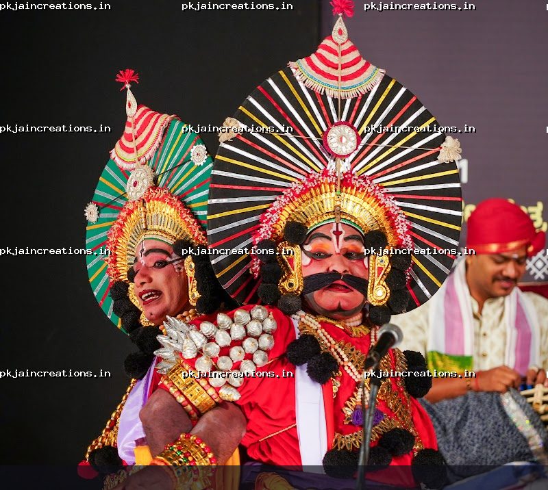 Yaksha Sankranthi 2024 — Yakshagana photo 37
