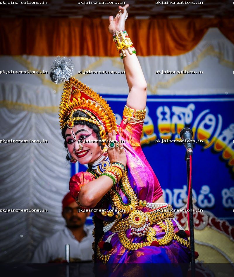Nagashree GS — Yakshagana photo 33